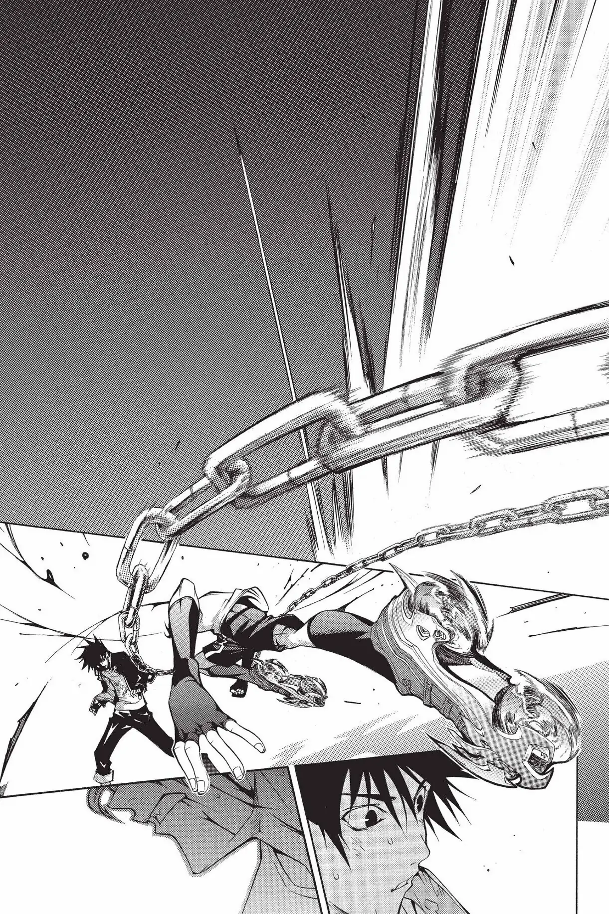 Air Gear Chapter 75 image 10